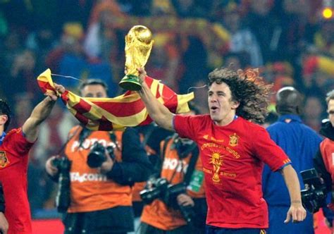 50 Greatest Players in World Cup History: #48 Carles Puyol