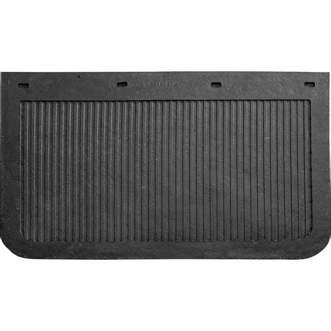 Buyers Products Solid Black Rubber Mud Flaps 24in. x30in. Model #B30SPP | Northern Tool