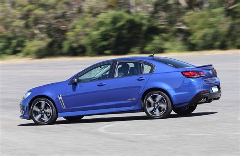 2017 Holden Commodore now on sale, last-ever local model - PerformanceDrive