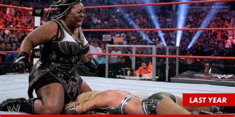 Kharma (Awesome Kong) - WWE STARS