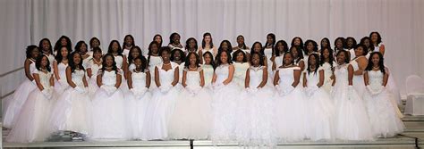 AKA's celebrate 50th Debutante Cotillion | Northwest Arkansas Democrat-Gazette