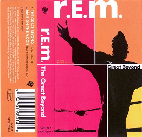 R.E.M. – The Great Beyond (1999, Cassette) - Discogs