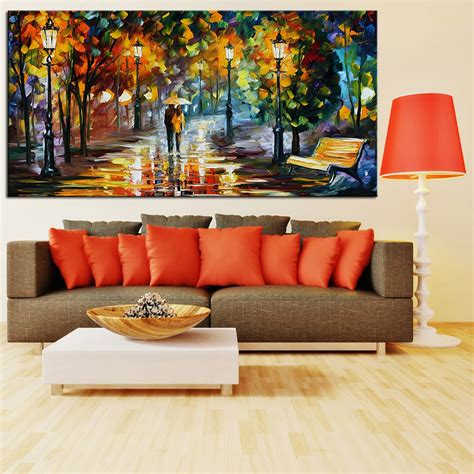 DPARTISAN posters and Large wall painting for home decor Giclee wall Art Abstract Canvas Prints ...