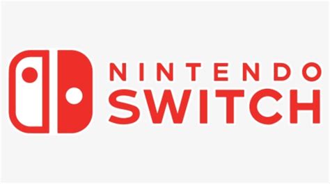 Nintendo Switch Logo PNG Images, Transparent Nintendo Switch Logo Image ...