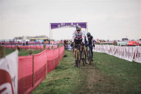 2022-2023 UCI Cyclo-cross World Cup MAASMECHELEN | UCI