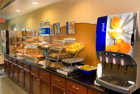 Express Start Breakfast - Holiday Inn Express San Antonio … | Flickr