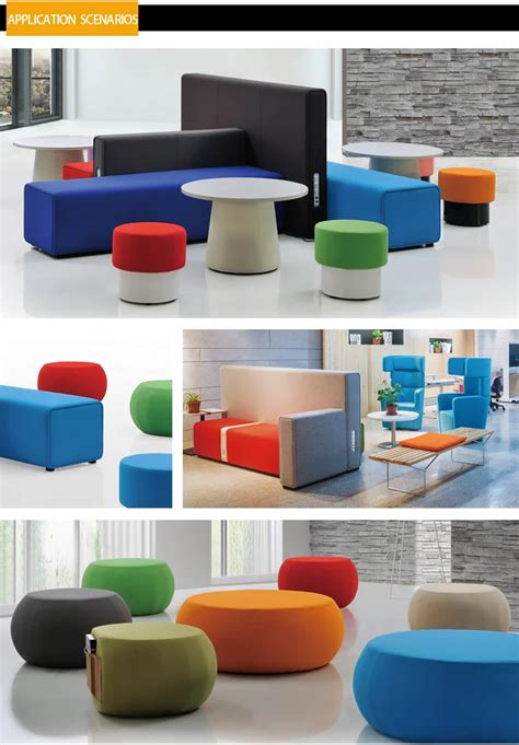 Office Lounge Sofa Modern Office Sofas Furniture Couch - Buy Office ...