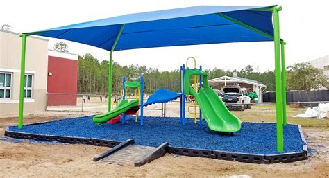 BYO Finished Playground for Liberty Pines Academy K-8 | How We Help ...