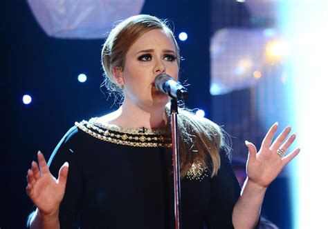 Watch Adele sing as a 16-year-old