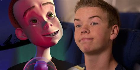 Will Poulter Dresses as Toy Story's Sid | Screen Rant