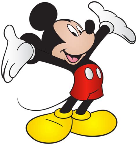 Mickey Mouse Free PNG Transparent Image | Coloriage mickey à imprimer, Coloriage mickey, Coloriage