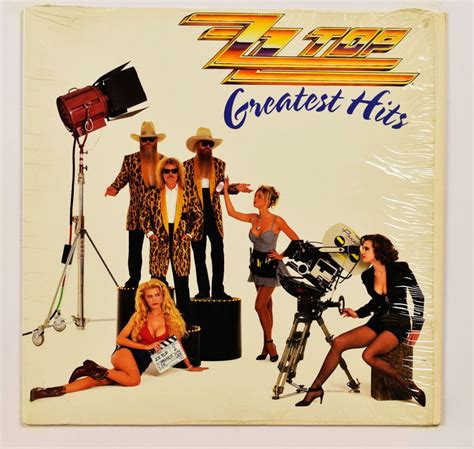 ZZ Top | Greatest Hits – Rasputin Records