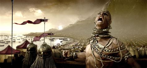 A Torrent Of Blood And Awesomeness: The Movie 300 | BorkWeb