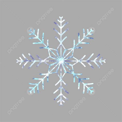 Beautiful Snowflake Pattern In Winter, Winter, Snowflake, Pattern PNG Transparent Clipart Image ...