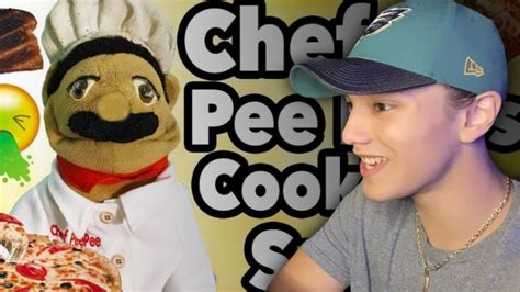 SML Movie: Chef Pee Pee’s Cooking Sucks! (Reaction) - YouTube