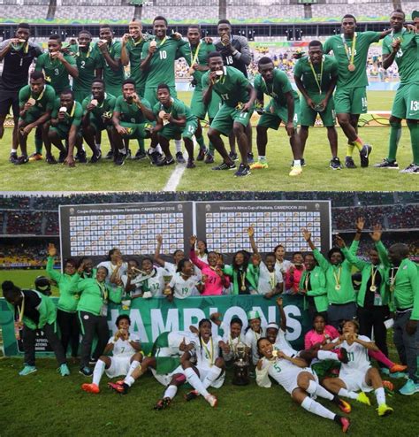 Complete Sports Nigeria | Lawal: 2016 'Fantastic Year' For Nigerian Football - Complete Sports ...