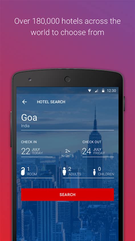 MakeMyTrip-Flights Hotels Cabs - Android Apps on Google Play