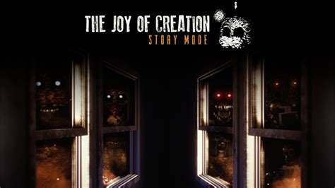 The Joy of Creation: Story Mode - Omówienie fangame'a Five Nights at Freddy's [PL/ENG] - YouTube