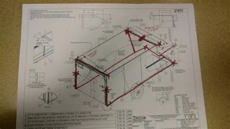 Triton Snowmobile Trailer Wiring Diagram - Wiring Diagram