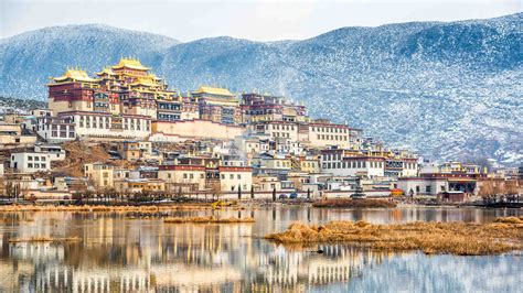 Ganden Sumtseling Monastery Adventure Tours - Journeys International