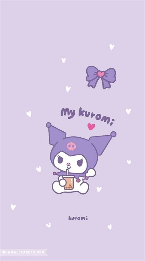 Kuromi Wallpaper Ideas Cute Kuromi Wallpaper For Phone Idea | The Best Porn Website