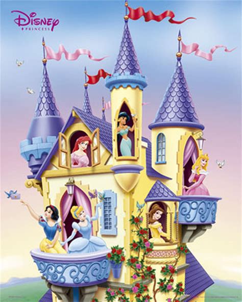 Disney Princess Castle Wallpapers - Top Những Hình Ảnh Đẹp