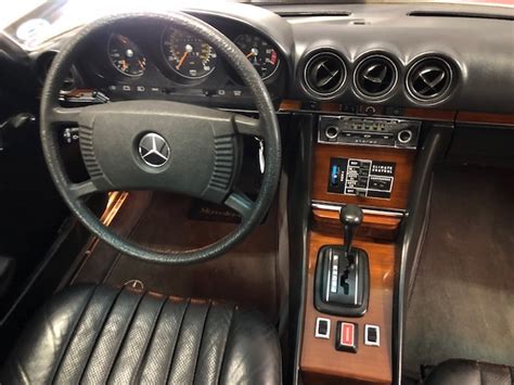 1978 MERCEDES-BENZ 450SL Stock # M944 for sale near Palm Springs, CA | CA MERCEDES-BENZ Dealer