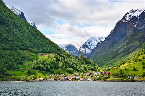 AURLAND, NORWAY