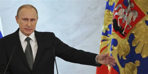 Putin Gives Passionate Speech About The Rise Of Russia And How The West ...