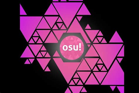 "osu design" by killball3000 | Redbubble