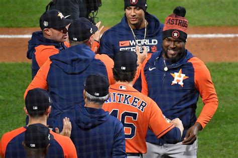 World Series Baseball 2022: Why the Astros don't need to be liked to win - oggsync.com