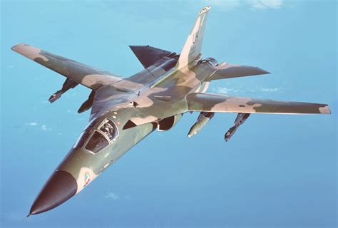 The Story of an F-1111 Aardvark POW Who Had to Eject over North Vietnam | The National Interest