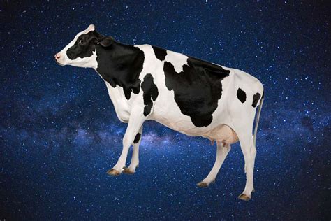 Strange 'space cow' explosion may have been the birth of a black hole ...