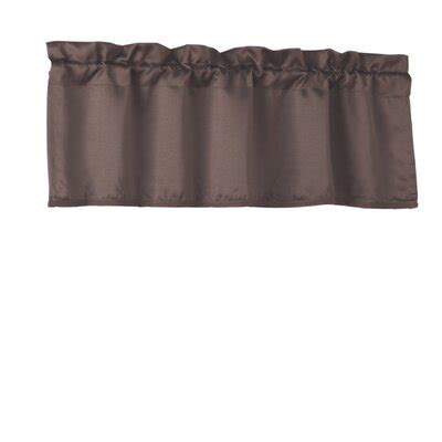 Window Valances, Café & Kitchen Curtains You'll Love | Wayfair