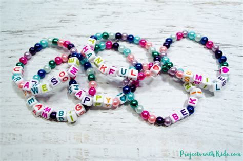 Cool Friendship Bracelets For Kids