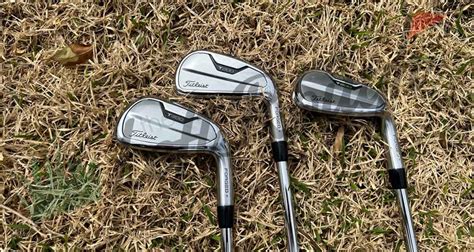 Titleist T200 Irons Review - The Left Rough