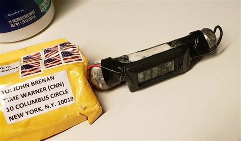 A look at the science used to find mail-bomb suspect | AP News