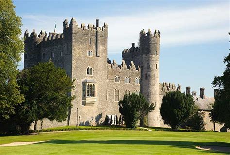 Explore Kilkea Castle! | Castle, Scotland vacation, Ireland vacation