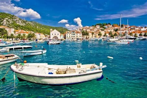 All You Need To Know About Visiting Hvar Island