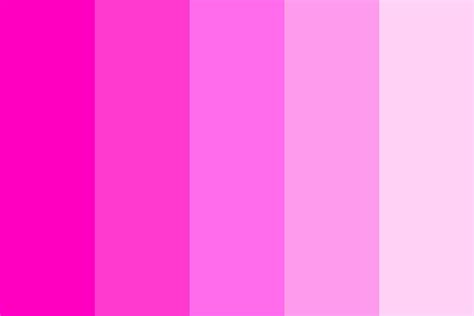 Light Pink Color Palette