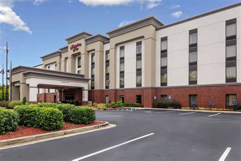 Hampton Inn Atlanta-Fairburn - Hotels Fairburn Georgia