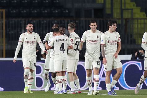 Empoli 2-4 AC Milan: Five things we learned - Kessie response and ...