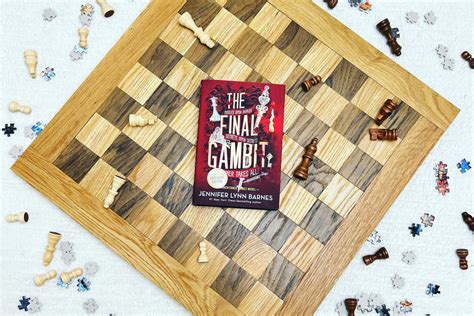 Book Review: The Final Gambit