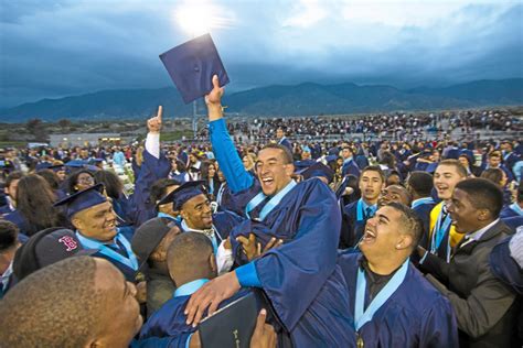 Graduation 2015: Los Osos High School in Rancho Cucamonga – Daily Bulletin