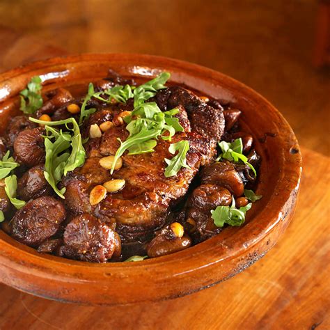 APICIUS BRAISED PORK WITH FIGS AND ALMONDS - Recipe | Spice Trekkers