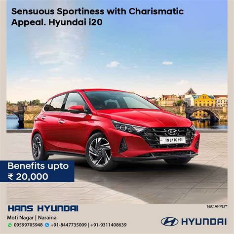 Check Out October Festive Offers On Your Favorite Hyundai Car - Hans Hyundai