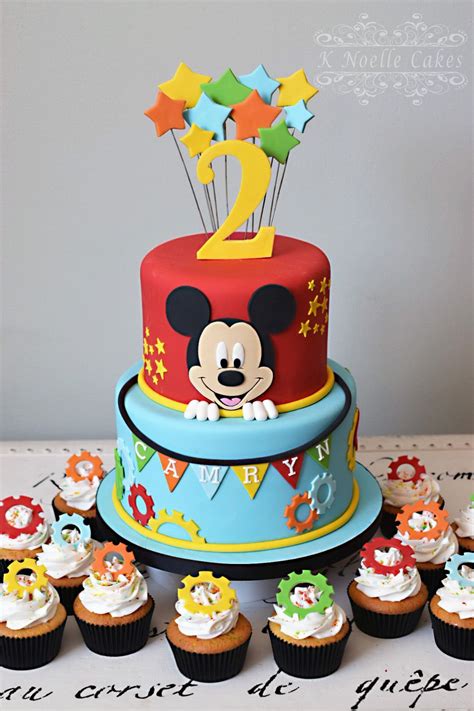 20 Decoracion De Fiestas Infantiles Mickey Mouse Bebe | Torta de mickey bebe, Tortas de mickey ...