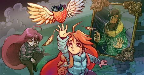 Game review: Celeste is a platformer about coping with mental illness ...