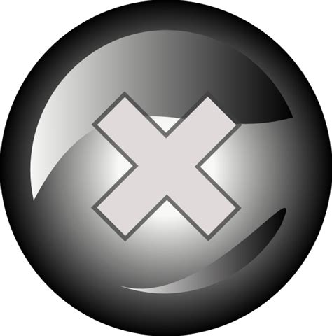 Close Button PNG, Close Button Transparent Background - FreeIconsPNG