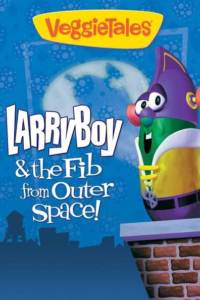 How to watch and stream VeggieTales: Larry-Boy! and the Fib From Outer Space! - 1997 on Roku